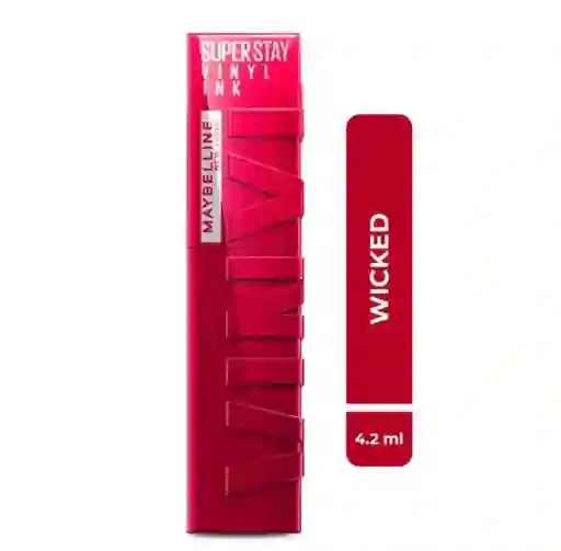 Superstay Vinylink #50 Maybelline