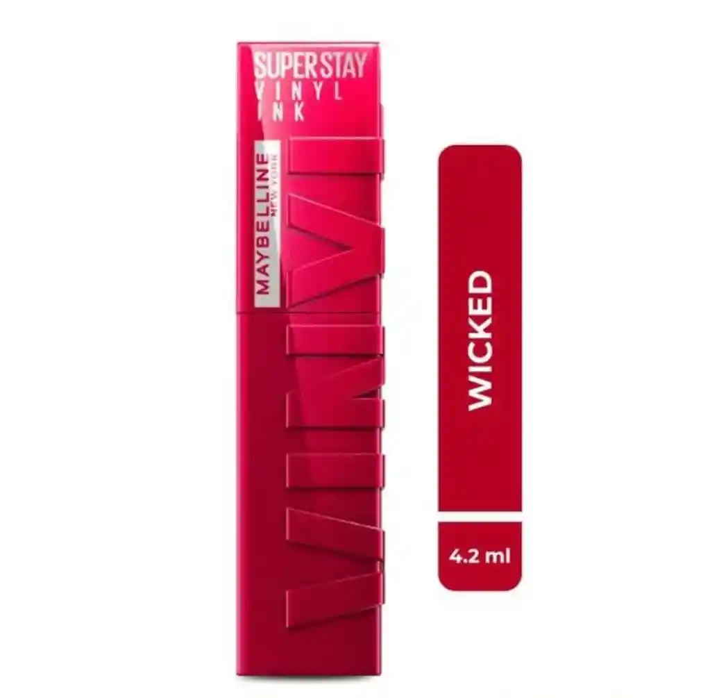 Superstay Vinylink #50 Maybelline