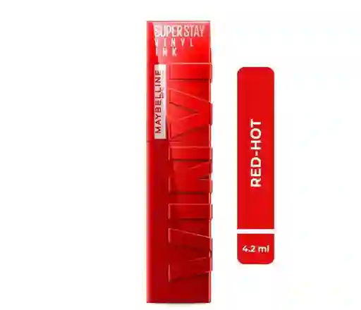 Superstay Vinylink #25 Maybelline