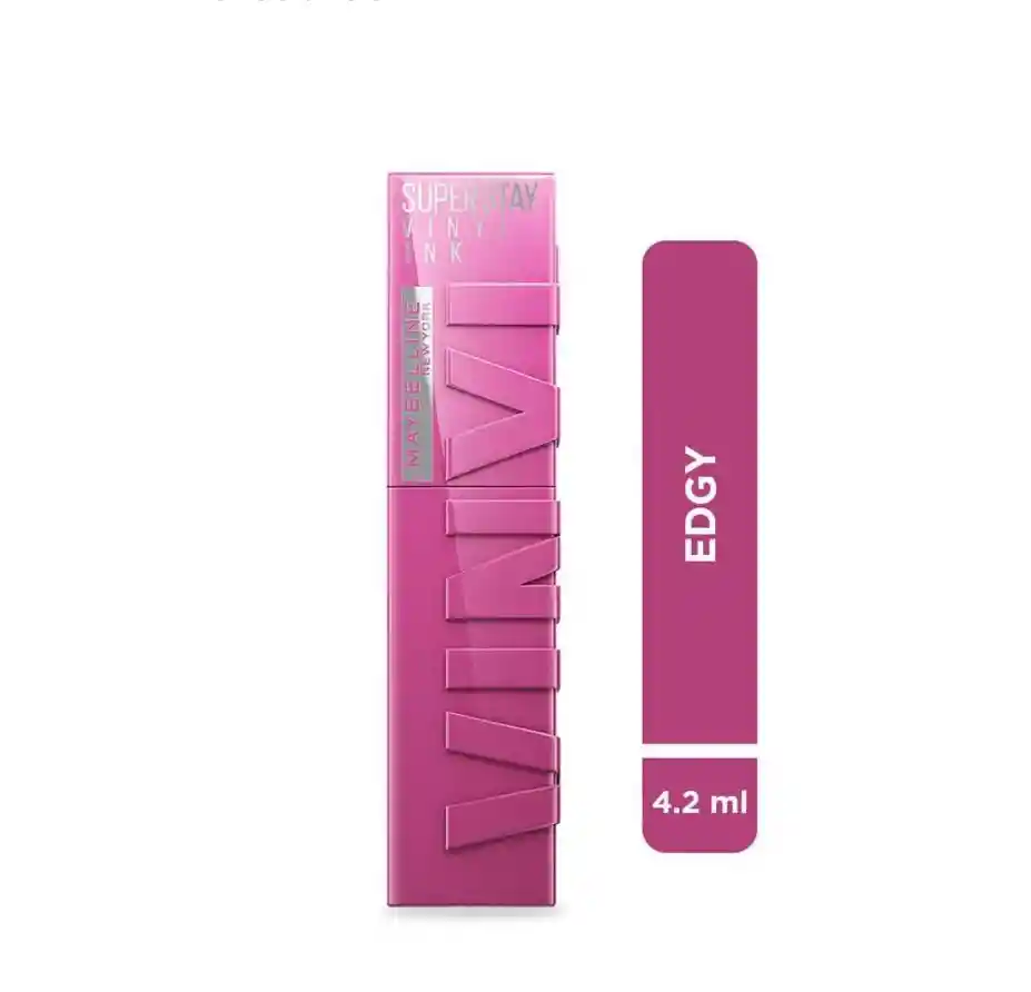 Superstay Vinylink #165 Maybelline