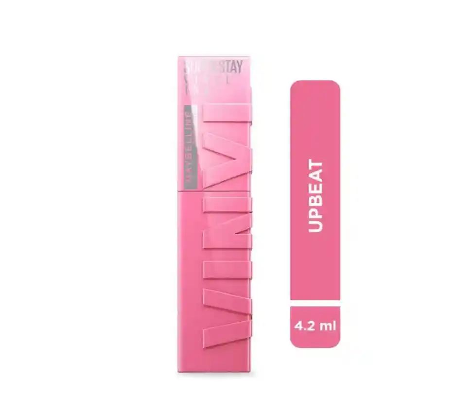 Superstay Vinylink #155 Maybelline