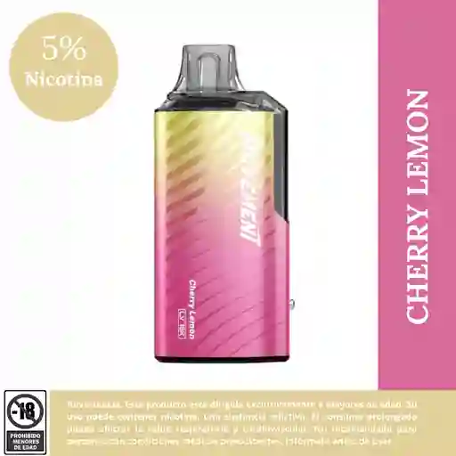 Vape 18.000 Puffs Cherry Lemon