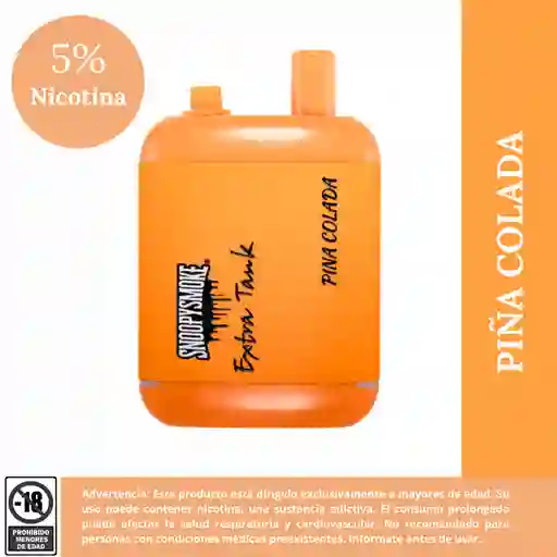 Vape 15.000 Puffs Piña Colada