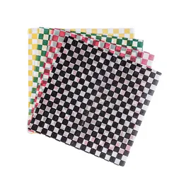 Papel Parafinado 30x30 Paqx100 Hojas