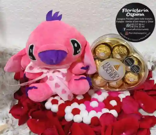 Aura Detalle Dulce Romántico