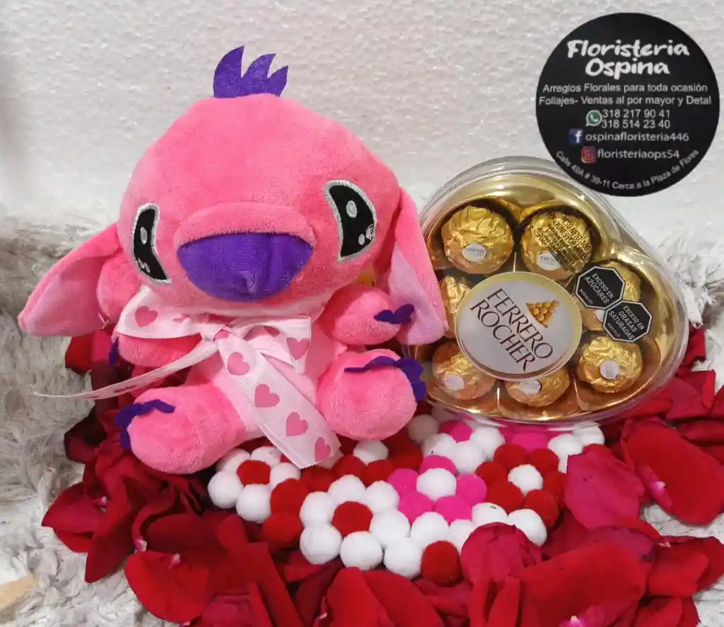 Aura Detalle Dulce Romántico