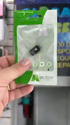 Adaptador Tipo C Lightning Iphone