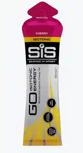 Sis Gel Isotonico Cherry