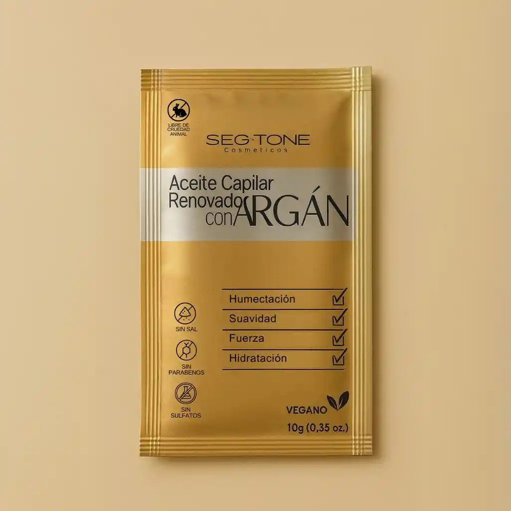 Aceite De Argan (sobre)
