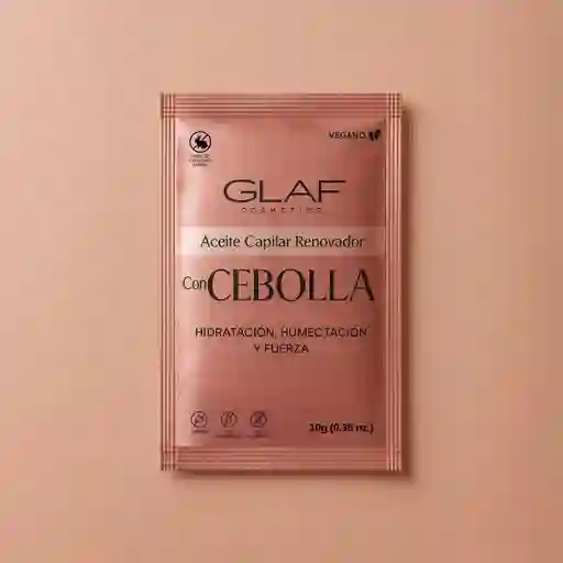 Aceite De Cebolla (sobre)