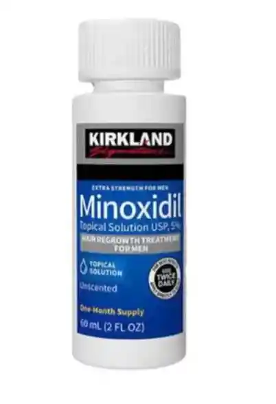 Minoxidil Kirkland 5%