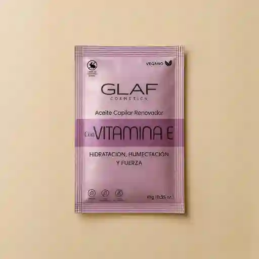 Aceite De Vitamina E (sobre)