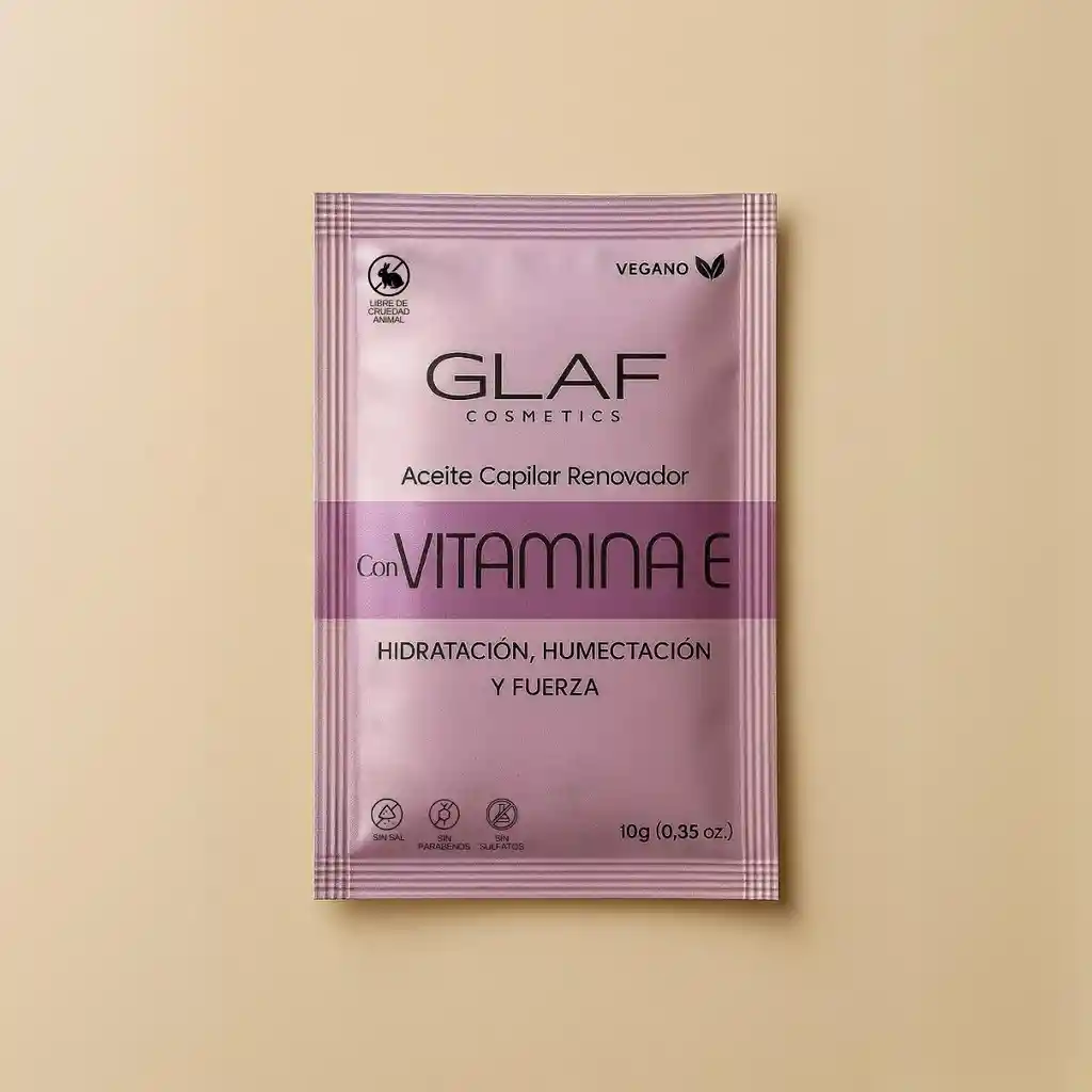 Aceite De Vitamina E (sobre)