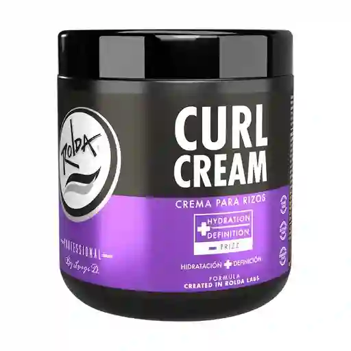 Crema Para Rizos Rolda