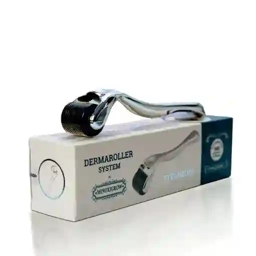 Dermaroller Premium 0.5mm Edición Avanzada