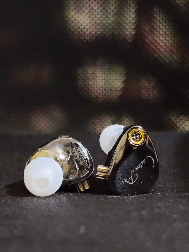 Kz Castor Pro 🎧 | Sonido Hifi + Micrófono Hd