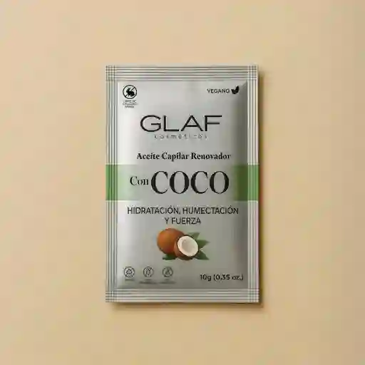 Aceite De Coco (sobre)