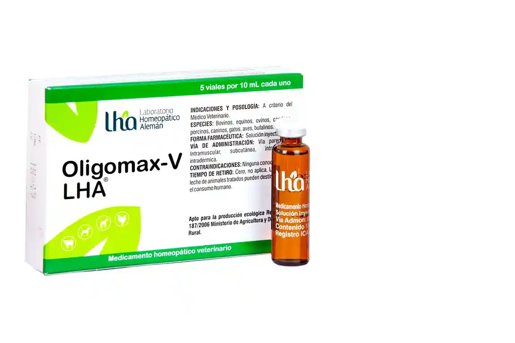 Oligomax - V Lha Viales (unidad)