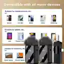 Doble Micrófono Inalámbrico F11-2 Premium Doble Solapa, Conexión 3 En 1