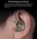 Audífonos In-ear Kz Edx Lite 🎧 Transparentes | Graves + Micrófono Hd