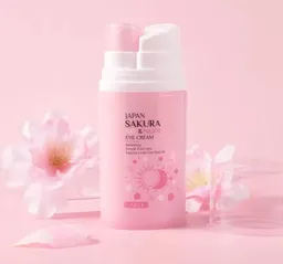 Crema Para Ojos Dia Y Noche Suero Hidratante Reafirmante 20g