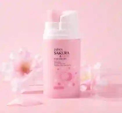 Crema Para Ojos Dia Y Noche Suero Hidratante Reafirmante 20g
