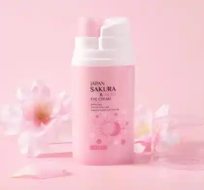 Crema Para Ojos Dia Y Noche Suero Hidratante Reafirmante 20g