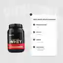 100% Whey Gold Standard 2 Lb