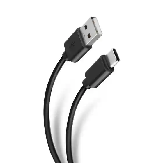 Cable Tipo C Tuzy Carga Rápida 3.1a Real