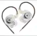Audífonos In-ear Kz Edx Pro X 🎧 Transparentes | Sonido Pro Sin Micrófono