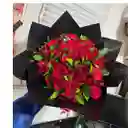 Ramo Flores Por 48 Rosas