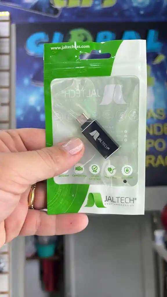 Otg Tipo C Convertidor Usb A Tipo C