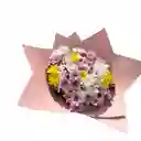 Flores Ramo De Variedad Por 30 Tallos