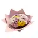 Flores Ramo De Variedad Por 30 Tallos
