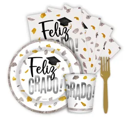 Kit Desechable De Grado