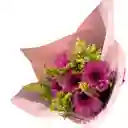 Flores De Garberas X 5 Und