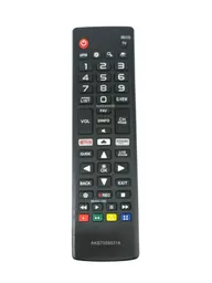 Control Remoto Para Tv Lg Universal Para Smart Tv Led / Lcd Netflix - Amazon - Solo Para Tv Lg