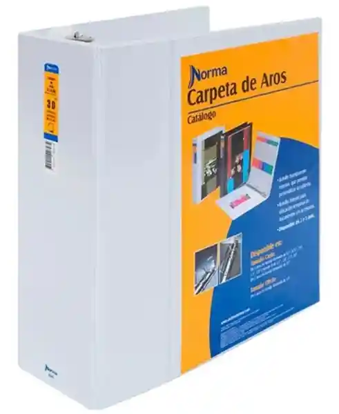 Folder 3 Aros 3.0d Bl 500827 Norma