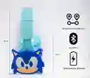 Audífonos Inalámbricos Sonic Con Estilo Y Velocidad! Tk-688i