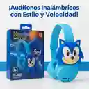 Audífonos Inalámbricos Sonic Con Estilo Y Velocidad! Tk-688i