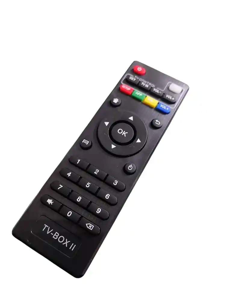 Control Tv Box