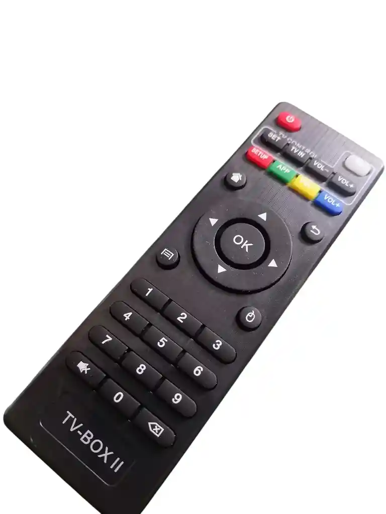 Control Tv Box