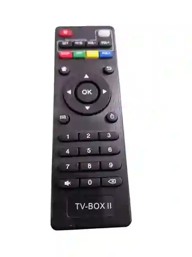 Control Tv Box