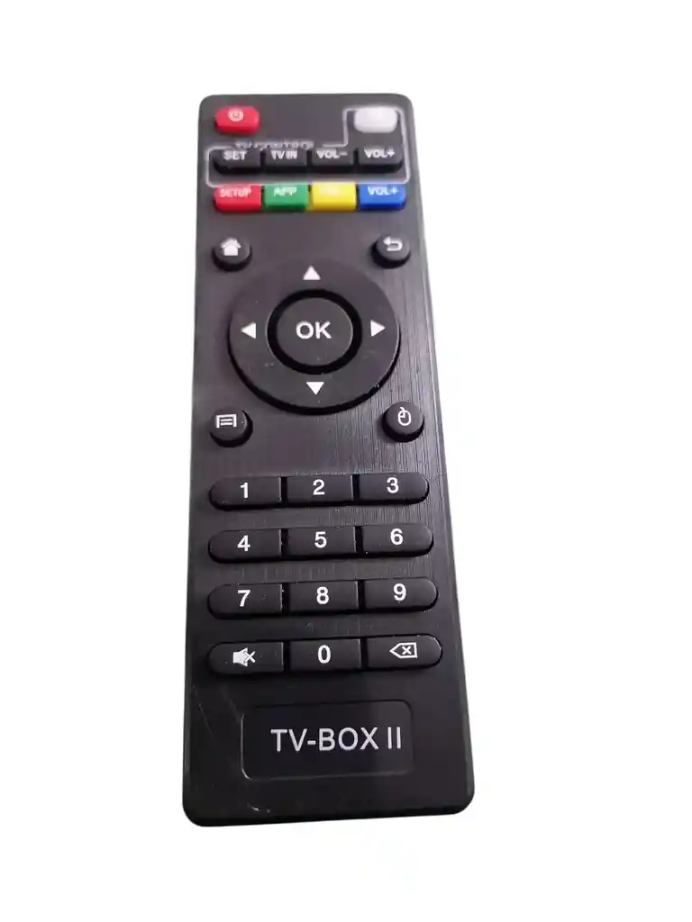 Control Tv Box