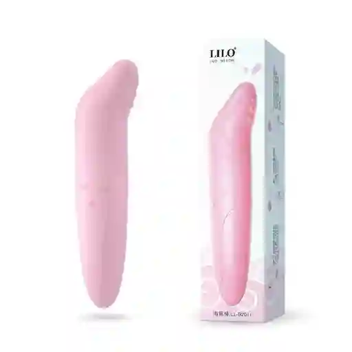 Bala Vibradora Lilo - ¡placer Discreto E Instantáneo!