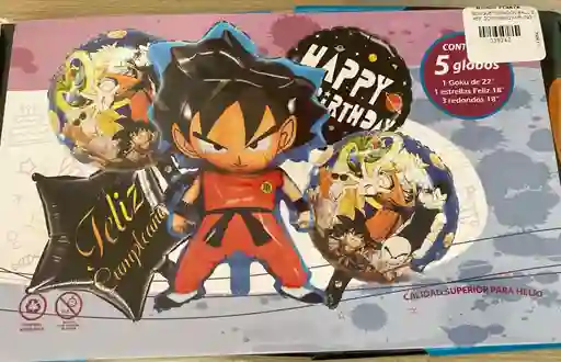 Kit Dragon Ball Z