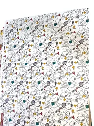 Papel Craft Snoopy