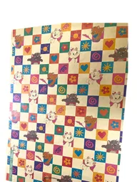 Papel Craft Gatita Marie