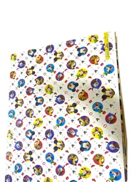 Papel Craft Estampado