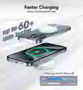 2 Estaciones De Carga Rápida Inalámbricas Para Iphone - 15w